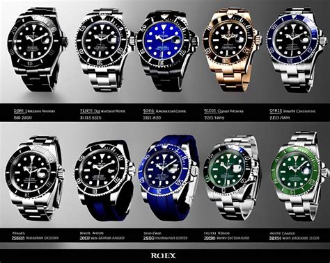 rolex submariner font change|Rolex Submariner models.